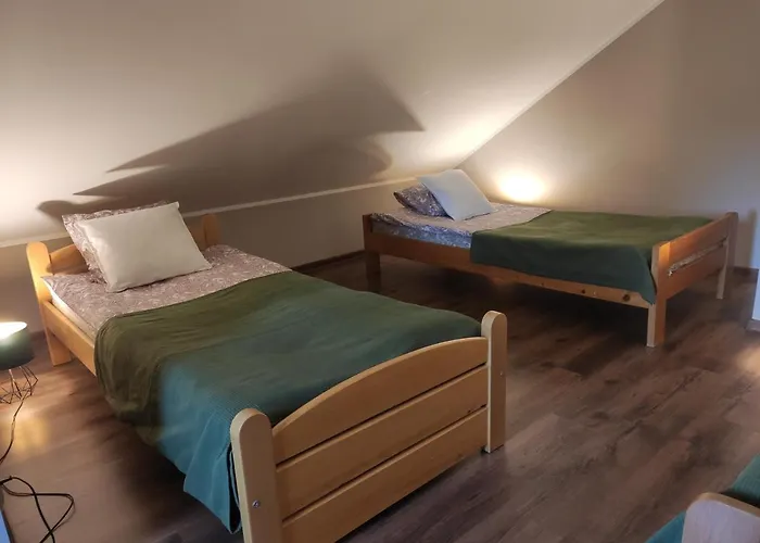 Apartamenty Madzia